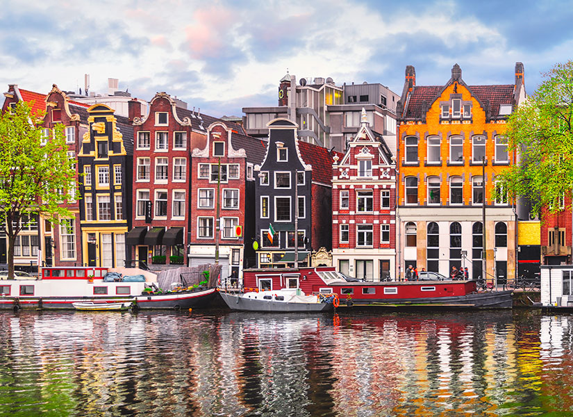 Amsterdam: Kanallar, Tarih ve Sanat Şehri