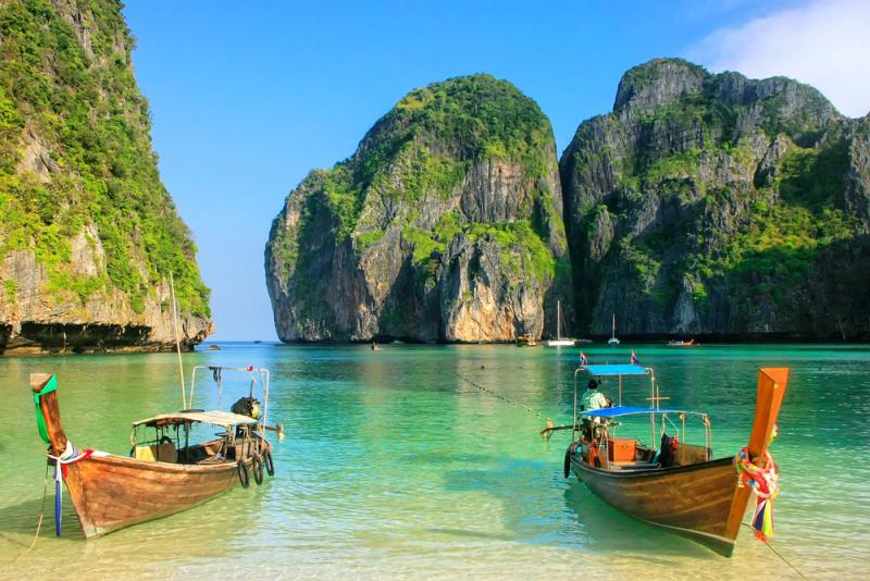 Bangkok - Pattaya - Phuket Turu 7 Gece Mahan Havayolları İle BKK-HKT