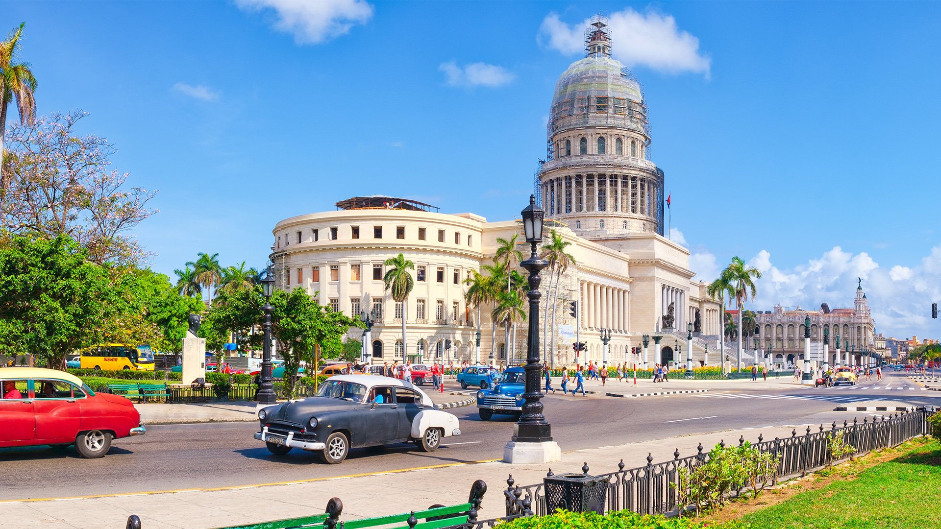 Küba Camaguey Cayo Coco Turu THY ile 7 Gece ED001