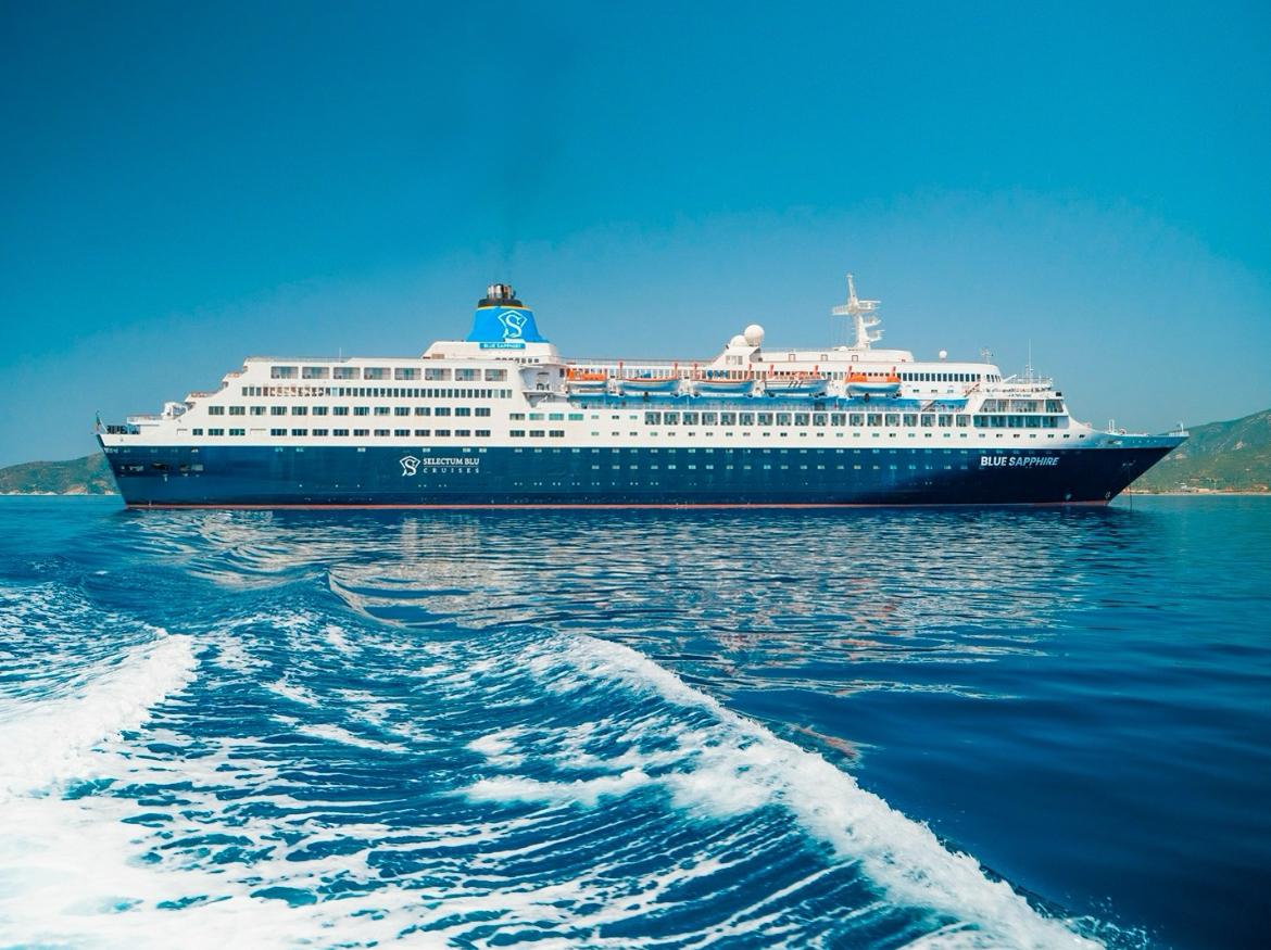 *ÇEŞME KALKIŞLI* SELECTUM BLU CRUISES İLE YUNAN ADALARI 4 GECE - 2026