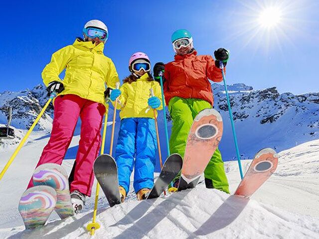 Erciyes Kayak Turu (Konaklamalı)