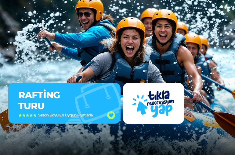 Rafting Side Turu