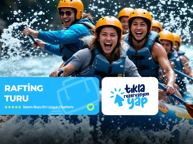 Rafting Side Turu