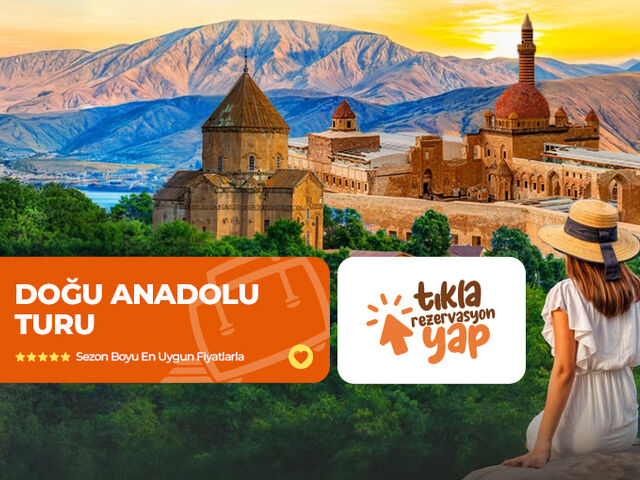 Doğu Anadolu Turu